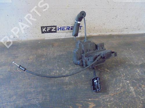 Rear right lock RENAULT SCÉNIC III (JZ0/1_) 1.5 dCi | BP12888167C99