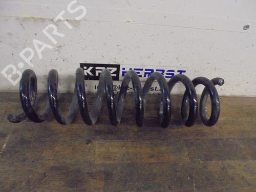 Used Shock absorber spring BMW 1 (F20) 116 d (116 hp) 13061630