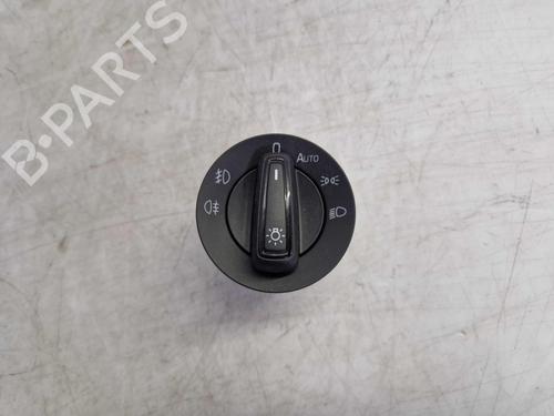 Used Headlight switch SKODA FABIA III Estate (NJ5) 1.0 (60 hp) 26733670