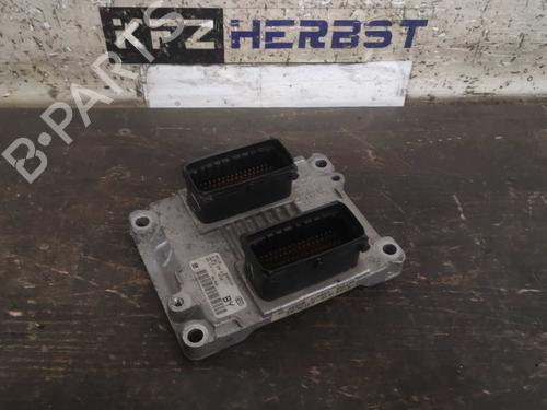 Used Engine control unit (ECU) OPEL CORSA C (X01) 1.0 (F08, F68) (58 hp) 22283923