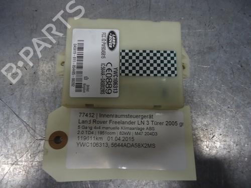 Used Control unit LAND ROVER FREELANDER I (L314) 2.0 Td4 4x4 (112 hp) 12863172