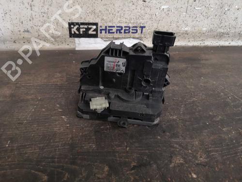 Used Front left lock OPEL CORSA D (S07) 1.0 (L08, L68) (60 hp) 22277336