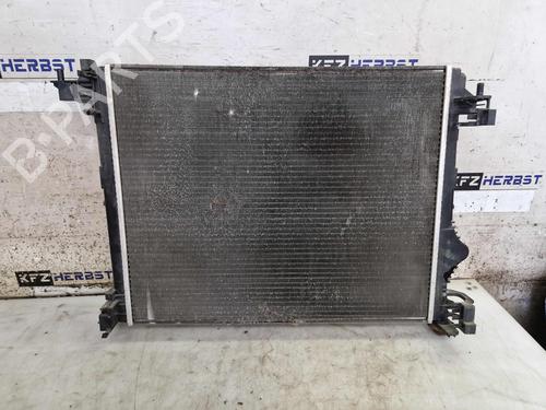 Used Water radiator RENAULT MEGANE IV Hatchback (B9A/M/N_) 1.5 dCi 110 (B9A3) (110 hp) 27350103