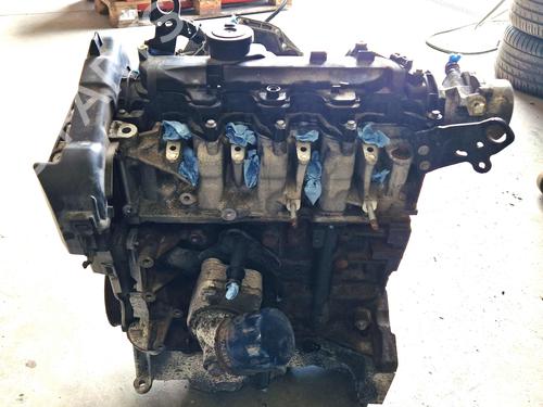 Engine RENAULT MEGANE IV Hatchback (B9A/M/N_) 1.5 dCi 110 (B9A3) | BP27291340M1 