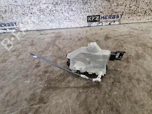 Højre fortil lås Højre fortil lås OPEL CROSSLAND X / CROSSLAND (P17, P2QO) 1.2 (75) (110 hp) 34212586 34212586