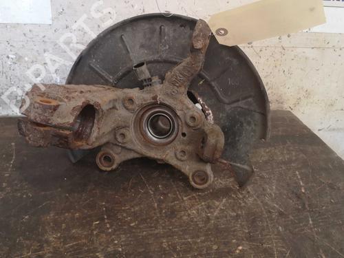 Right front steering knuckle SEAT ALTEA (5P1) 1.6 TDI | BP22284400M26 