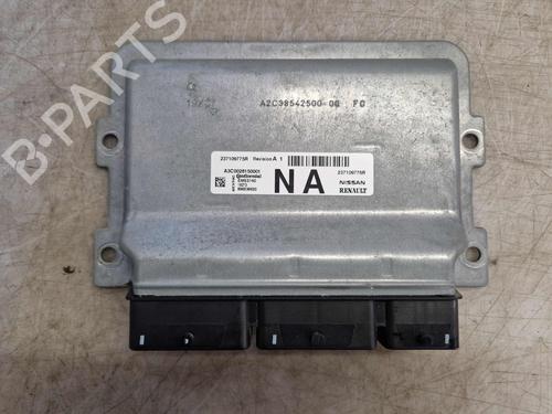 Motorstyringsenhet DACIA SANDERO II TCe 90 (B8M1, B8MA, B8AC) (90 hp) 27263986