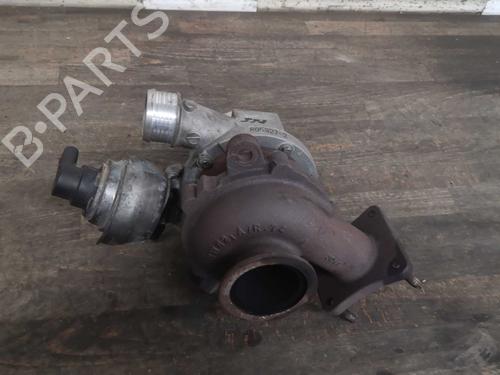 Turbocharger/Supercharger VOLVO S60 II (134) D3 | BP22284947M71 