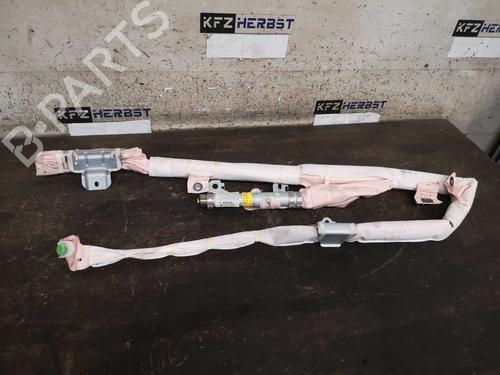 Used Right curtain airbag MAZDA 2 Hatchback (DL, DJ) 1.5 (75 hp) 22278580