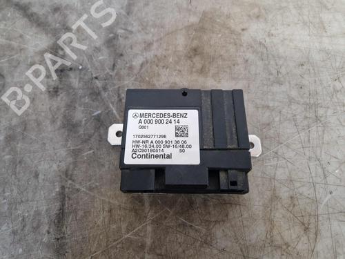 Used Control unit Control unit MERCEDES-BENZ E-CLASS (W213) E 400 4-matic (213.071) (333 hp) 39738123 39738123