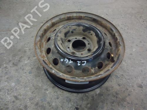 Felg CITROËN C2 (JM_) 1.4 HDi (68 hp) 12862393