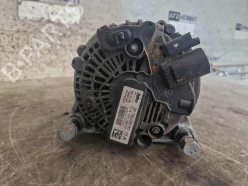 Alternator CITROËN JUMPY II Van 1.6 HDi 90 8V | BP37233328M7 - Image 2