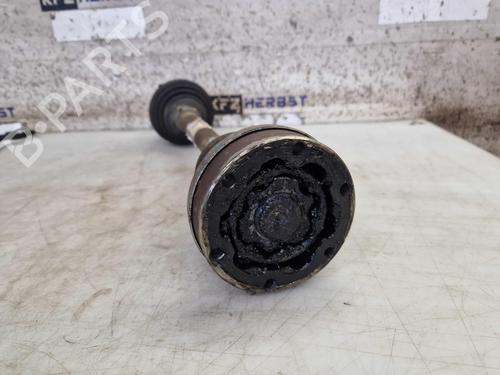 Left front driveshaft VW PASSAT B8 Variant (3G5, CB5) 1.6 TDI | BP27396884M38 