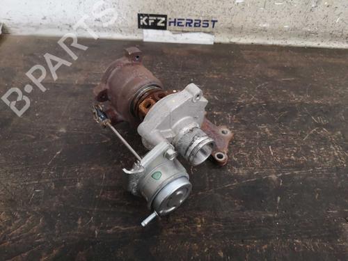 Used Turbocharger/Supercharger DACIA SANDERO II TCe 90 (B8M1, B8MA, B8AC) (90 hp) 20139027