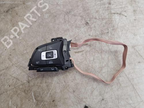 Rattkontroller VW GOLF VII (5G1, BQ1, BE1, BE2) 1.6 TDI (90 hp) 29610482