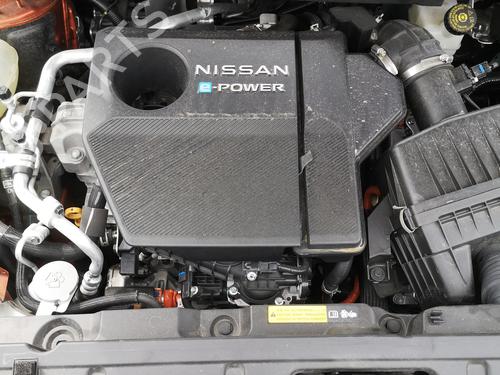 Used Engine Engine NISSAN X-TRAIL IV (T33) 1.5 VC-T e-Power e-4ORCE (213 hp) 34345285 34345285