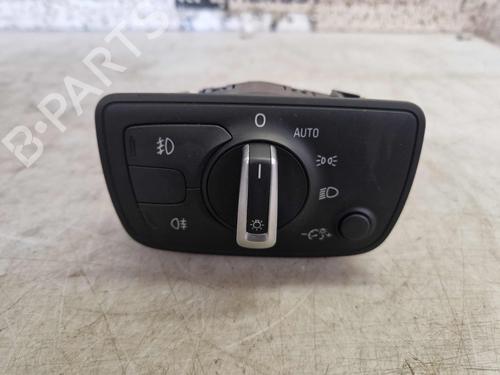 Used Headlight switch AUDI A6 C7 Avant (4G5, 4GD) 2.0 TDI (177 hp) 28837108