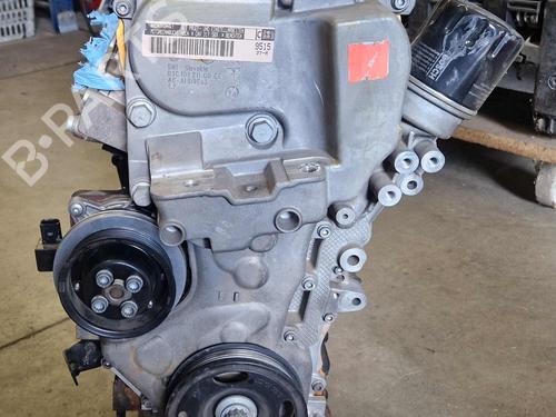 Engine VW SHARAN (7N1, 7N2) 2.0 TDI | BP27291342M1 