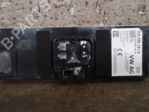 Module électronique VW ID.3 (E11, E12) Pure (150 hp) 22291274