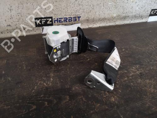 Used Rear right seatbelt VW JETTA IV (162, 163, AV3, AV2) 1.6 TDI (105 hp) 19946452
