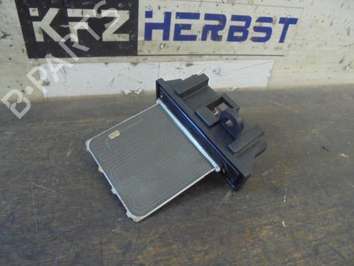 Used Heater resistor NISSAN QASHQAI I (J10, NJ10) 1.6 (114 hp) 12869611