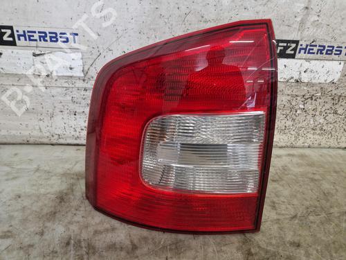 Used Left taillight Left taillight SKODA OCTAVIA II Combi (1Z5) 1.4 TSI (122 hp) 34399035 34399035