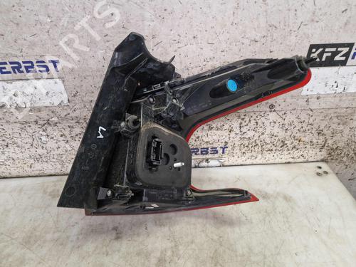 Left taillight PEUGEOT 2008 I (CU_) 1.6 BlueHDi 100 | BP31856484C34