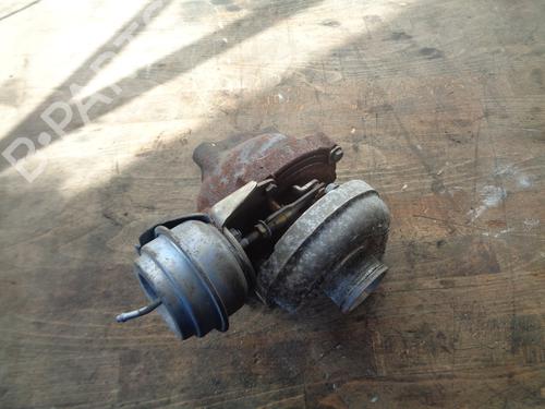 Used Turbocharger/Supercharger HYUNDAI i30 Estate (FD) 1.6 CRDi (116 hp) 20084823