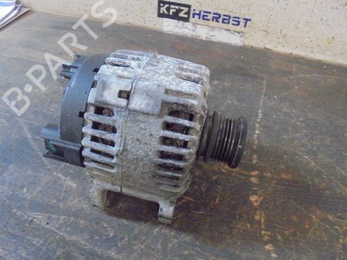 Alternator SKODA SUPERB II Estate (3T5) 2.0 TDI 16V 06F903023P | 2543569B