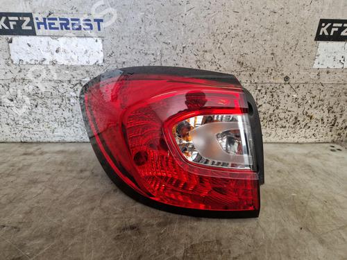 Farolim esquerdo Farolim esquerdo RENAULT CAPTUR I (J5_, H5_) 0.9 TCe 90 (90 hp) 34504438 34504438