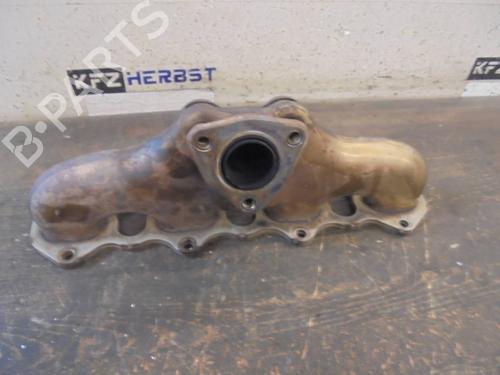 Exhaust manifold PORSCHE CAYENNE (9PA) Turbo S 4.8 (500 hp) 13434688