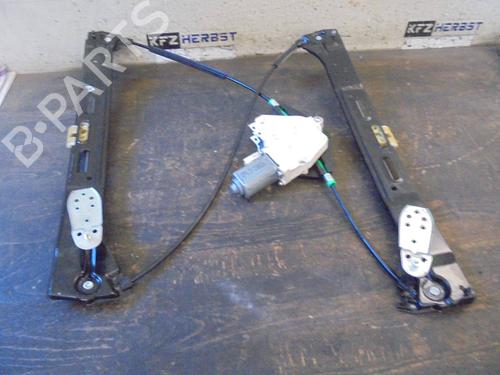 Used Front left window mechanism SEAT ALHAMBRA (710, 711) 2.0 TDI (140 hp) 12873088