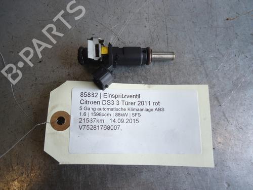 Used Injector CITROËN DS3 (SA_) 1.6 VTi 120 (120 hp) 12863624