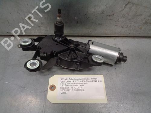 Rear wiper motor SEAT LEON (1P1) 1.4 16V | BP12883675M102 