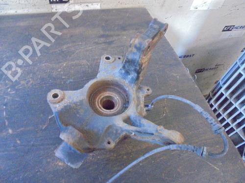 Right front steering knuckle RENAULT FLUENCE (L3_) 1.6 16V (L301, L30P, L30R) | BP12871220M26 