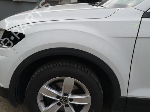 Used Left front fenders VW T-ROC (A11, D11) 1.0 TSI (116 hp) 29705400