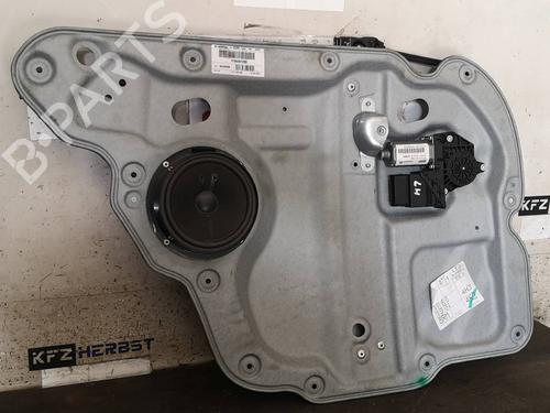 Used Rear left window mechanism VW TOURAN (1T3) 1.6 TDI (105 hp) 13436922