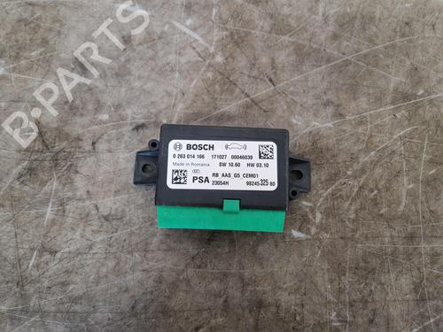 Used Control unit Control unit OPEL CROSSLAND X / CROSSLAND (P17, P2QO) 1.2 (75) (110 hp) 32862968 32862968