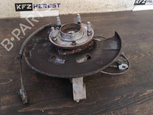 Used Left front steering knuckle CHEVROLET CRUZE Hatchback (J305) 1.7 D (131 hp) 12874777