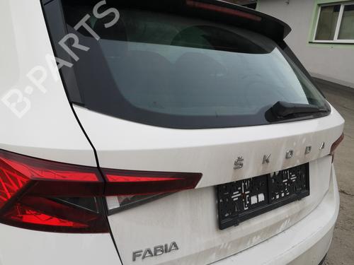 Tailgate SKODA FABIA IV (PJ3) 1.0 MPI | BP32296129C6
