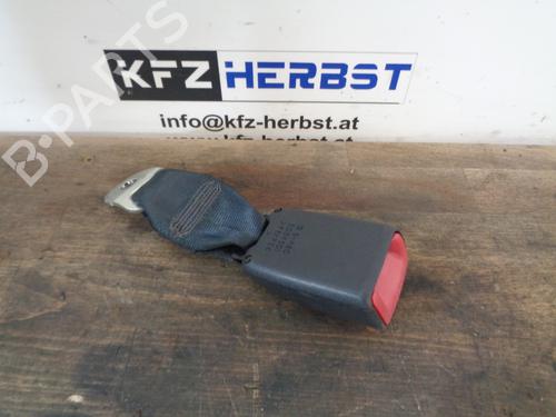 Used Rear right seatbelt CITROËN C1 (PM_, PN_) 1.0 (68 hp) 12864584