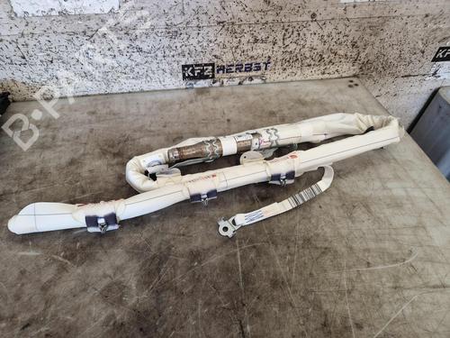 Used Left curtain airbag RENAULT MEGANE IV Hatchback (B9A/M/N_) 1.2 TCe 100 (B9MS) (100 hp) 33122359