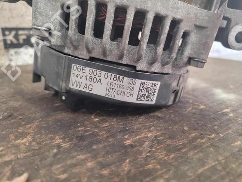 Alternator AUDI A6 C7 (4G2, 4GC) 2.8 FSI quattro | BP23214017M7 