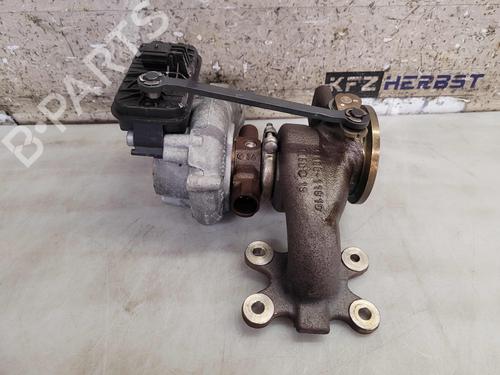 Used Turbocharger/Supercharger AUDI A3 Sportback (8VA, 8VF) 35 TFSI (150 hp) 25827280