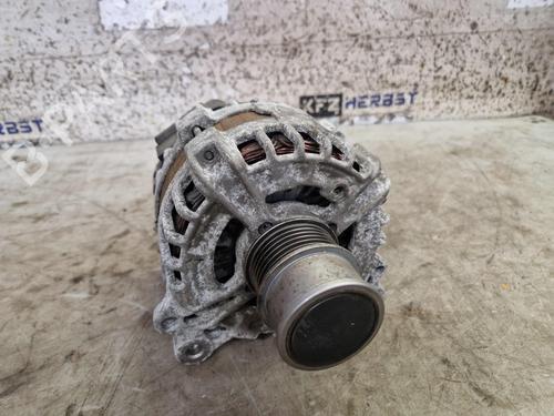 Used Alternator Alternator VW T-ROC (A11, D11) 1.0 TSI (116 hp) 33736840 33736840