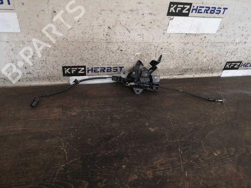 Used Hood lock HYUNDAI i20 II (GB, IB) 1.2 (84 hp) 22279503