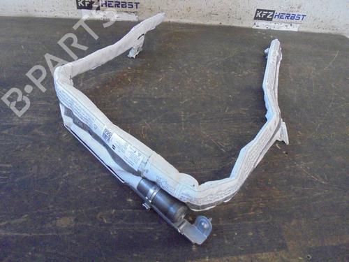 Used Right curtain airbag SEAT LEON (5F1) 1.2 TSI (86 hp) 19945855