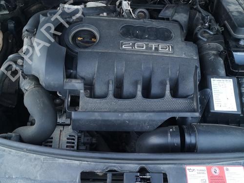 Used Engine AUDI A3 Sportback (8PA) 2.0 TDI (140 hp) 30904753