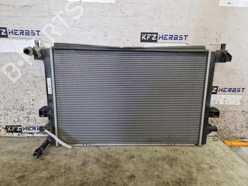 Used Water radiator Water radiator VW GOLF VII Variant (BA5, BV5) 1.2 TSI (105 hp) 33402887 33402887