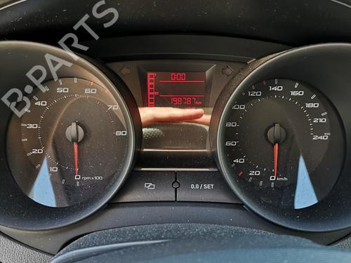 Kombiinstrument Kombiinstrument SEAT IBIZA IV (6J5, 6P1) 1.2 (70 hp) 37262421 37262421